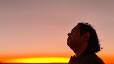 Australian of the Year 2023 finalist and musician William Barton reflects on outback roots