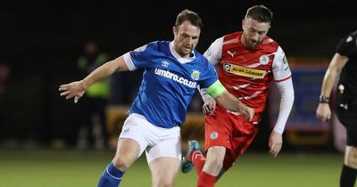 Influential Jamie Mulgrew hands Linfield a huge boost ahead of title push