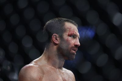 Luke Rockhold says UFC granted request for release: ‘I asked for my freedom’