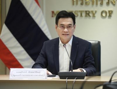 Thai-EU deal edges closer as Jurin flies in