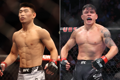 UFC books Song Yadong vs. Ricky Simon for April 22 event