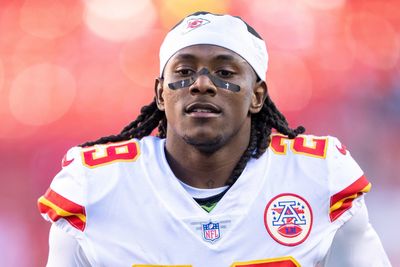 Chiefs release CB Chris Lammons from 53-man roster