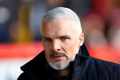 Jim Goodwin 'embarrassed and humiliated' after Aberdeen defeat to Darvel