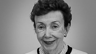 Mary Catherine Ryan, a banker, philanthropist and Edgewater fixture, dies at 83