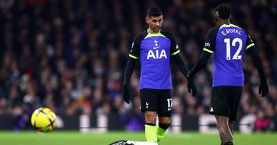 Romero handed tricky challenge, Kane's classy moment - 5 things spotted in Fulham vs Tottenham