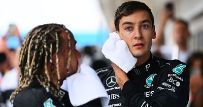 George Russell agrees with Lewis Hamilton admission that Mercedes relationship could sour