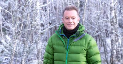 Chris Packham goes for 'massive career change' and axes all TV work due to 'burn out'