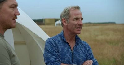 Robson Green surprised by hidden Northumberland attraction he had 'no idea' was there