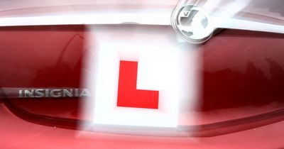 Experts reveal top 10 reasons why learners are failing their driving tests