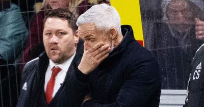 Jim Goodwin given no Aberdeen job assurances by Dave Cormack as beleaguered boss 'humiliated' again