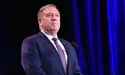 Mike Pompeo dismisses ‘faux outrage’ over murder of Jamal Khashoggi