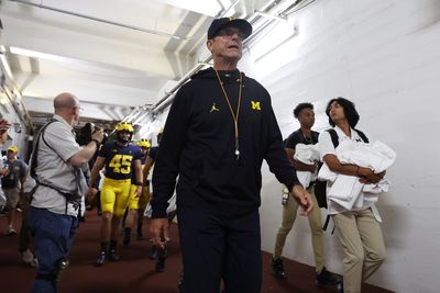 Michigan’s plan to prevent more tunnel altercations involves removing seats from the stadium