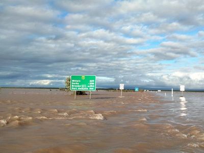 Scammers targeting WA flood victims