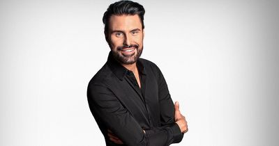 Rylan Clark teases he will have to be 'a bit better behaved' at Eurovision this year