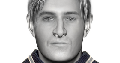 Glasgow cold case investigators release reconstructed image after mystery man's body found in woods