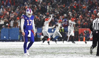 Cam Newton-Josh Allen comparisons resurface following Bills’ divisional round loss