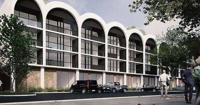 Zapari proposes four storey Kingston development