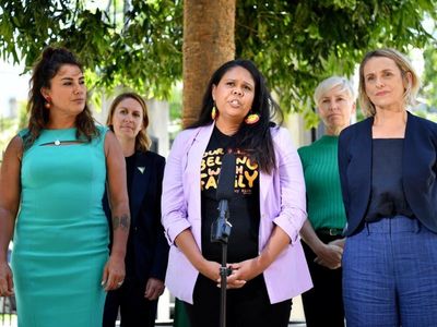 Greens unveil Treaty policy for NSW poll