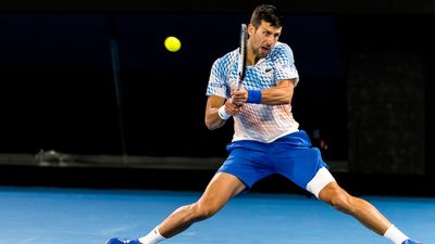 Novak Djokovic addresses injury speculation after thumping Alex de Minaur in straight sets at the Australian Open