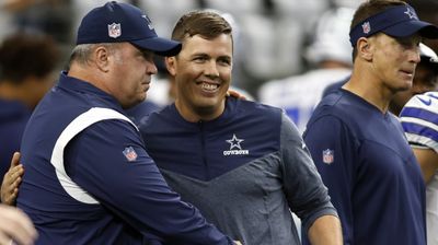 Report: Panthers to interview Cowboys OC Kellen Moore for HC job on Tuesday