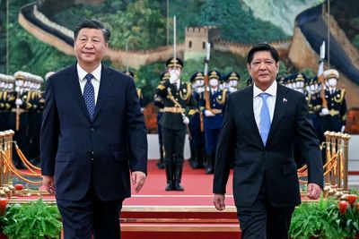 Marcos seeks foreign minister talks with China on sea feuds