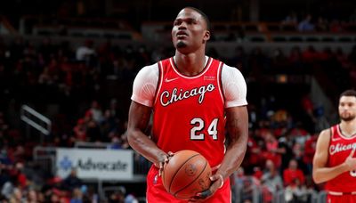 Still some uncertainty with Bulls forward Javonte Green’s knee