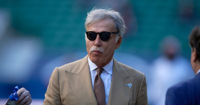 Stan Kroenke completes £5.6m investment as Arsenal chase double transfer after Leandro Trossard