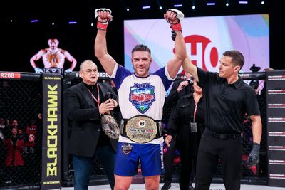 Bellator champ Vadim Nemkov receives contract extension