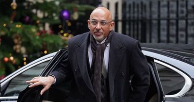 Investigation into Zahawi tax affairs piles pressure on Sunak’s government