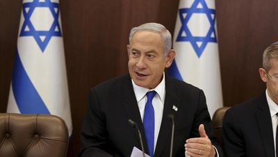 Benjamin Netanyahu plans to build ‘Israeli White House’ as neighbours complain of noise