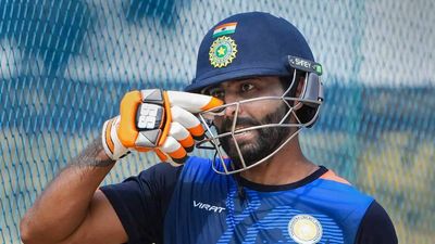 Ranji Trophy 'test' for Ravindra Jadeja ahead of Australia series