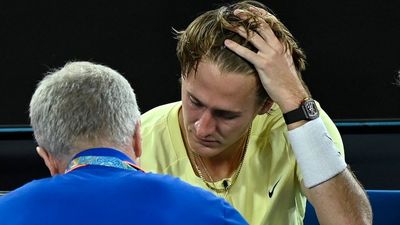 Australian Open heartbreak for injured Sebastian Korda as Victoria Azarenka winds back the clock — Day 9 as it happened