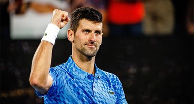 Djokovic demolition of De Minaur brings more than a million viewers