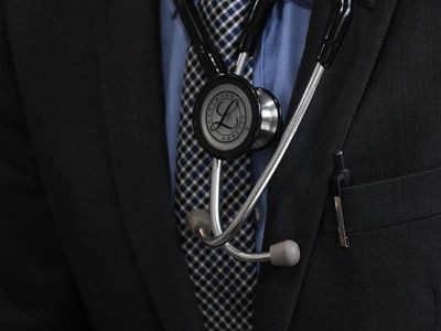 Bail for doctor on choking charges