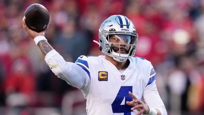 Cowboys Twitter Account Gets Called Out for Dak Prescott Tweet