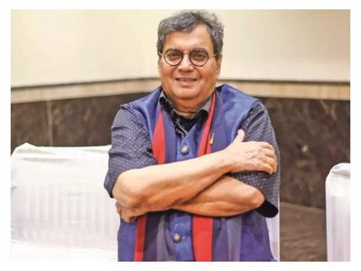 Did you know Subhash Ghai is embarrassed about being called the 'showman' of Bollywood? Here's why!