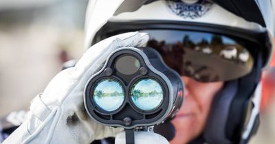 Double demerits start at midnight