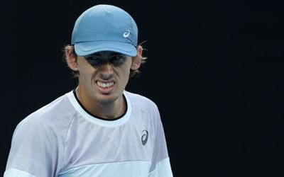 ‘Outplayed and outclassed’: De Minaur hits out in row over Djokovic loss