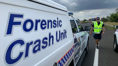 Man, woman and child killed in multi-vehicle crash at Oakey near Toowoomba
