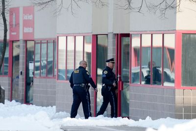 Des Moines school shooting – live: Teen charged with murder as rapper who founded school identified as victim