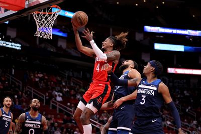 Takeaways: Rockets snap losing streak on Jalen Green’s career night