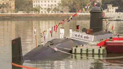 INS Vagir commissioned: Key component now made in India to give India Navy submarines more teeth