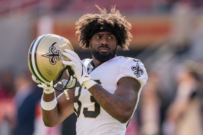 Saints free agent review: TE Juwan Johnson