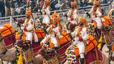 A 1st this R-Day: Only ‘Made in India’ weapons on display, Agniveers to join, woman to lead Navy contingent
