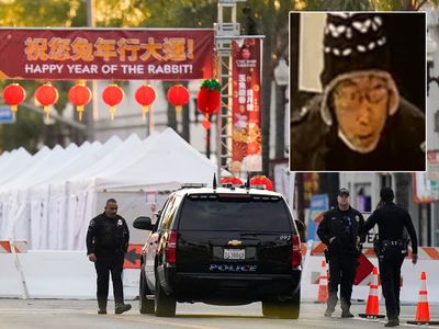 Monterey Park shooting: Kamala Harris to visit California after three mass shootings in three days
