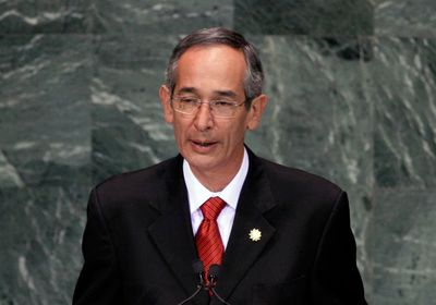 Álvaro Colom, former president of Guatemala, dies at 71