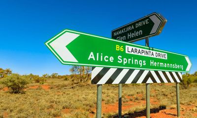 Afternoon Update: Albanese in Alice Springs amid crime crisis; another California shooting; and a stone age comet returns