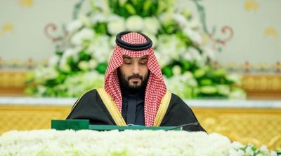 Saudi Crown Prince Congratulates Iraq on Winning Arabian Gulf Cup