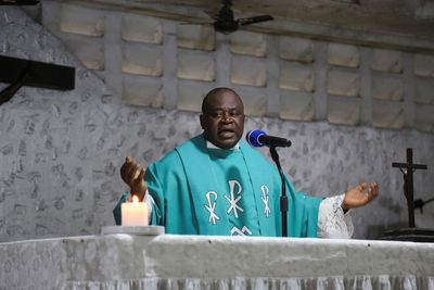 Congo's Catholic church says 'enlist and vote' as election season looms