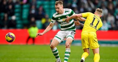 Alistair Johnston and the Celtic mantra he brings that Josip Juranovic DIDN'T as 'game intelligence' hailed